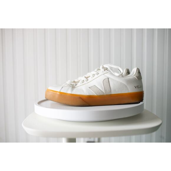 VEJA Campo low-top lace-up sneakers 9 - Picture 3 of 6
